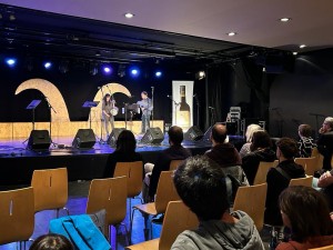 Presentació del IX Premi de composició per a Cornamusa Ratafia Russet I Tradicionà rius 37